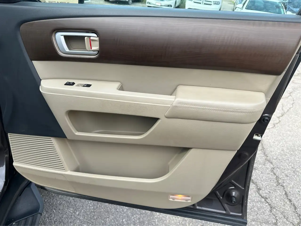 Honda Pilot снимка Honda Pilot