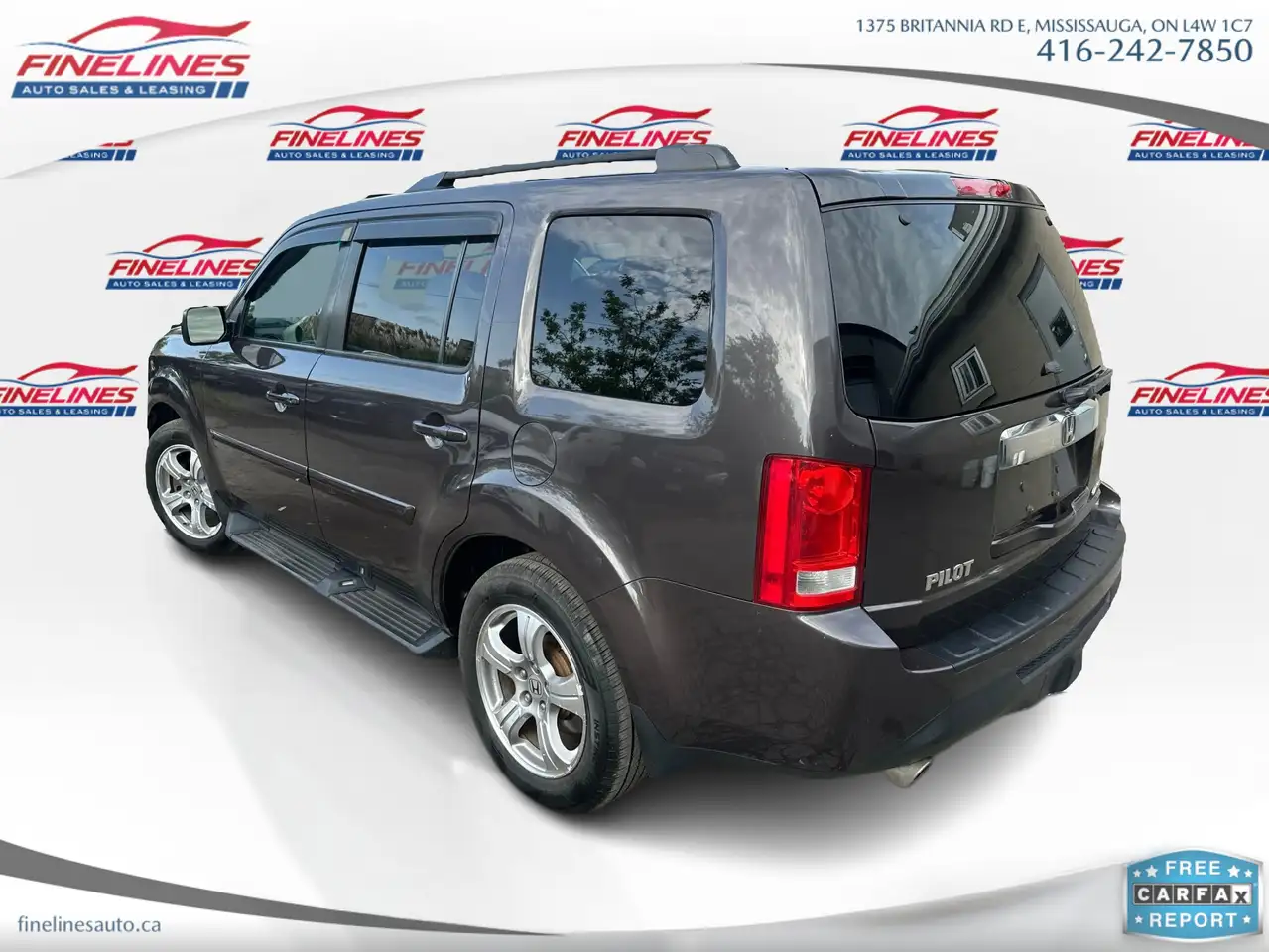 Honda Pilot снимка Honda Pilot