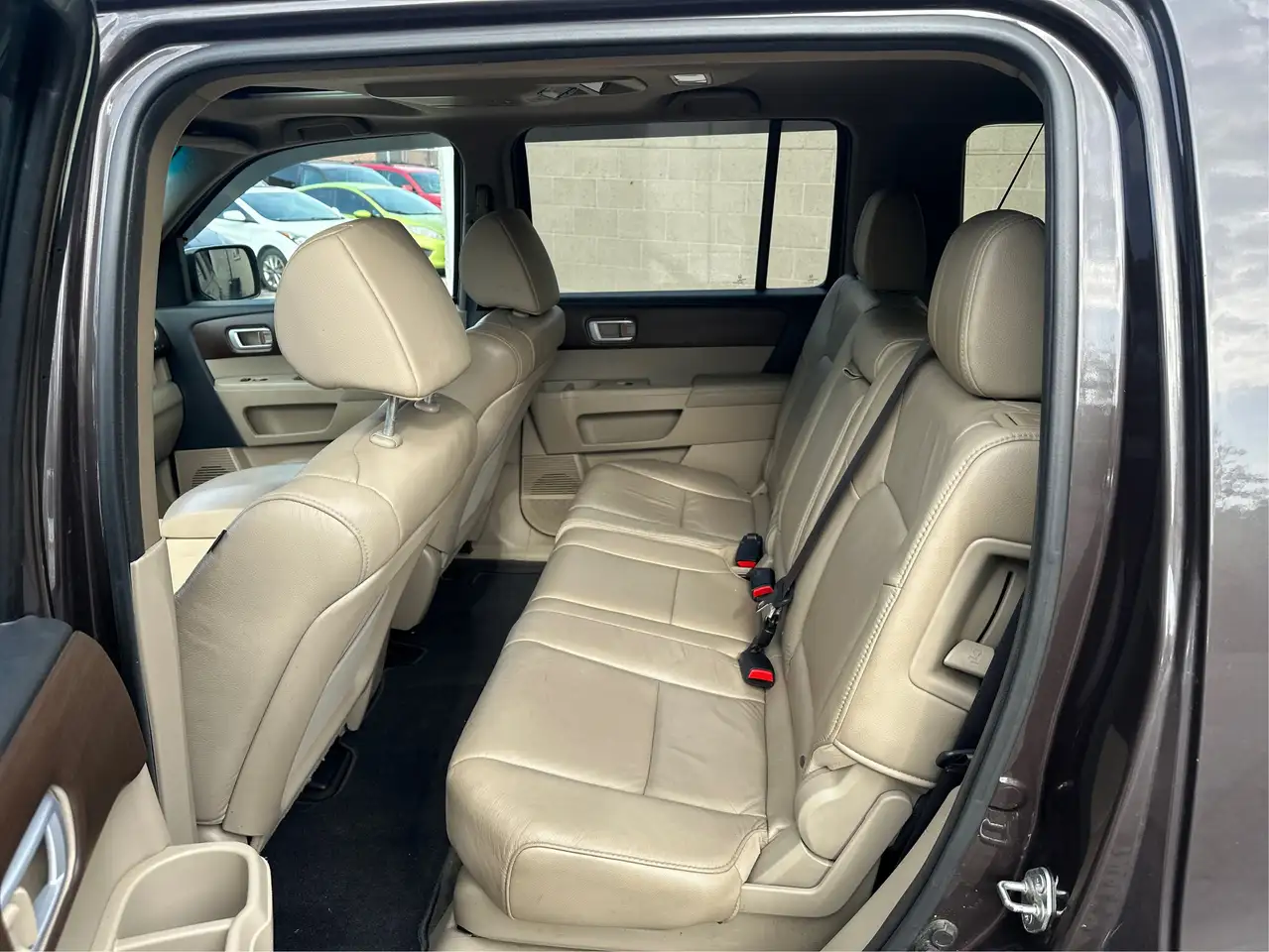 Honda Pilot снимка Honda Pilot
