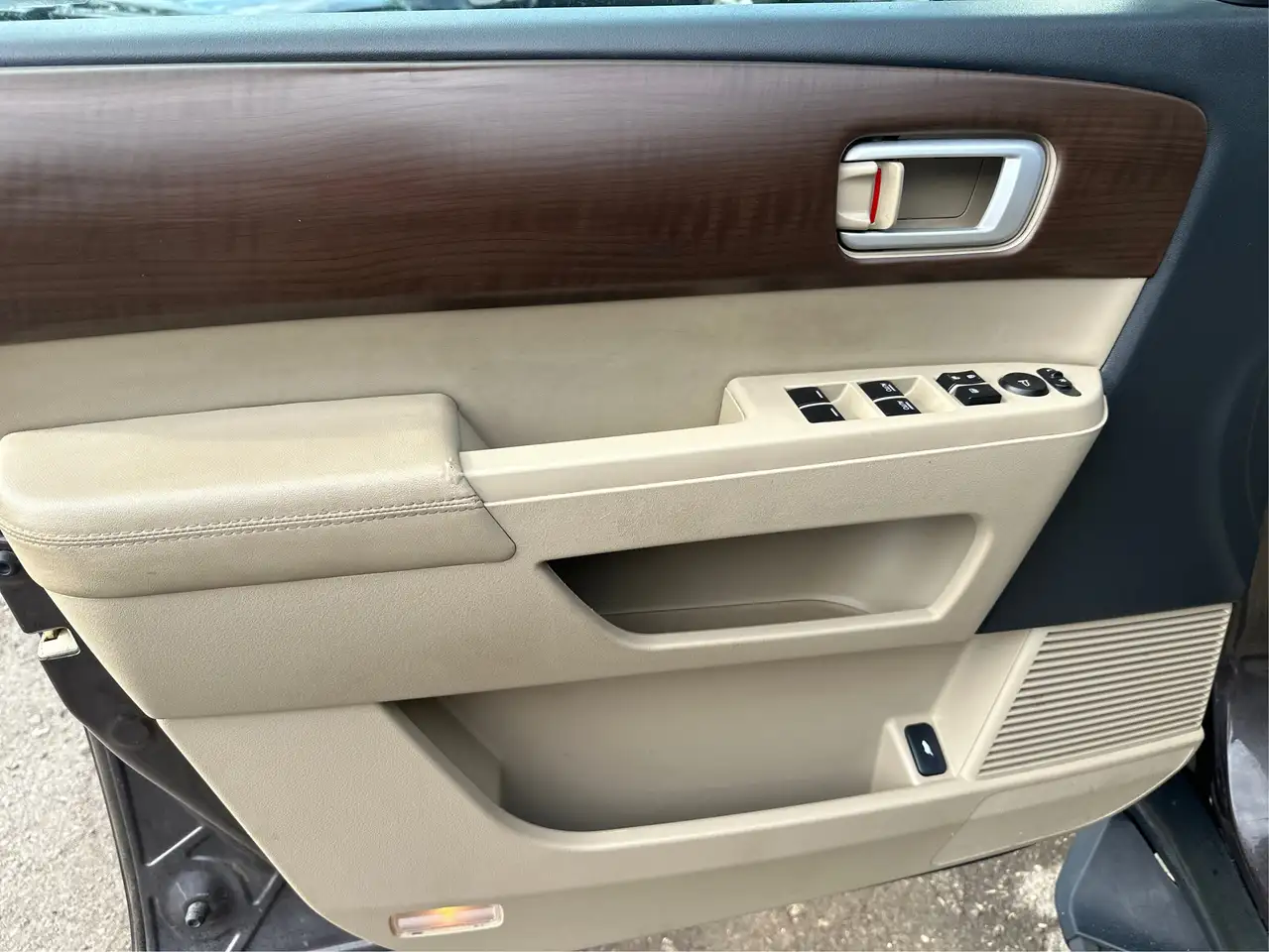 Honda Pilot снимка Honda Pilot
