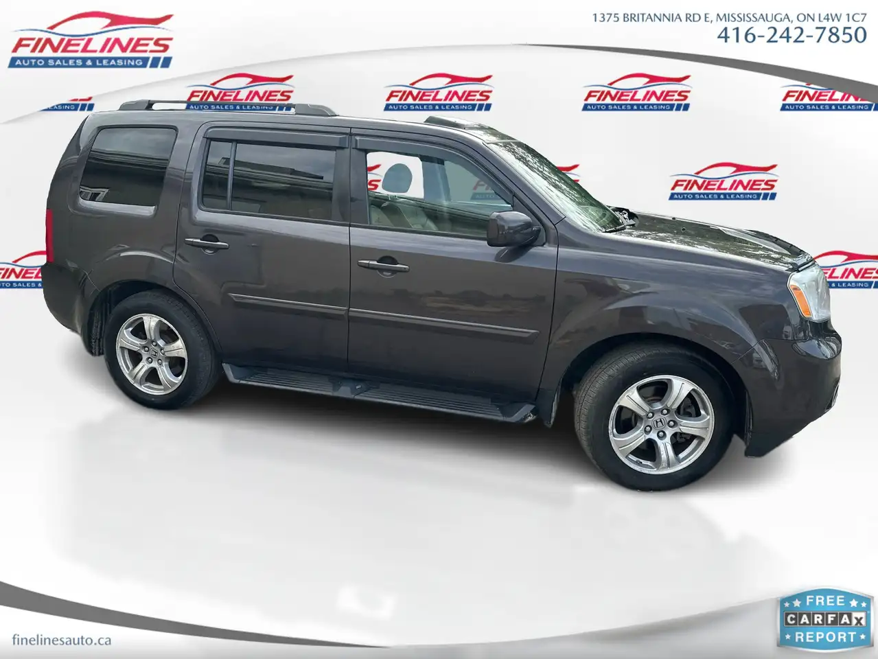 Honda Pilot снимка Honda Pilot