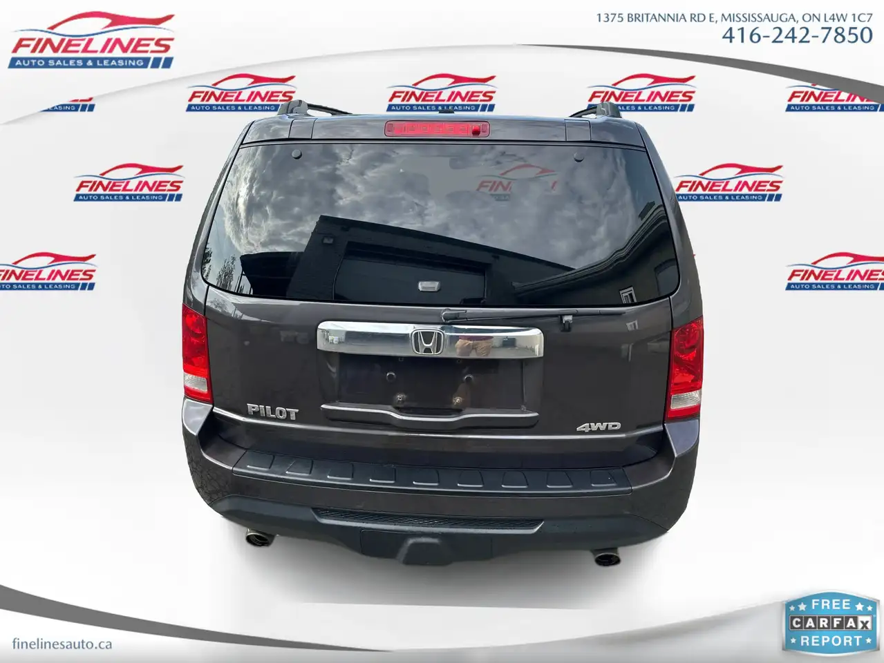 Honda Pilot снимка Honda Pilot