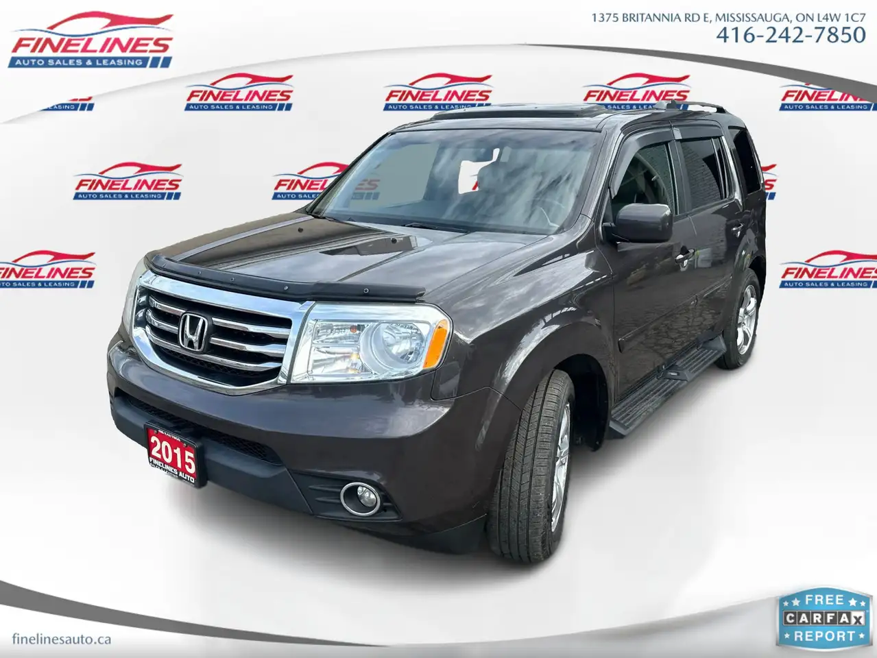Honda Pilot снимка Honda Pilot