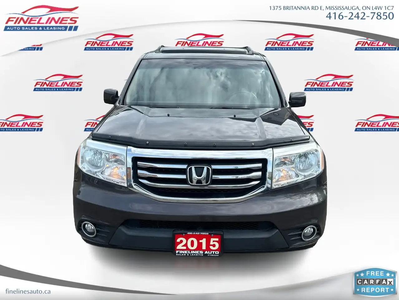 Honda Pilot снимка Honda Pilot