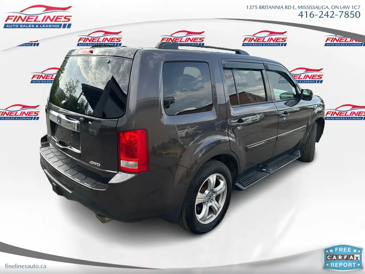 Honda Pilot снимка Honda Pilot