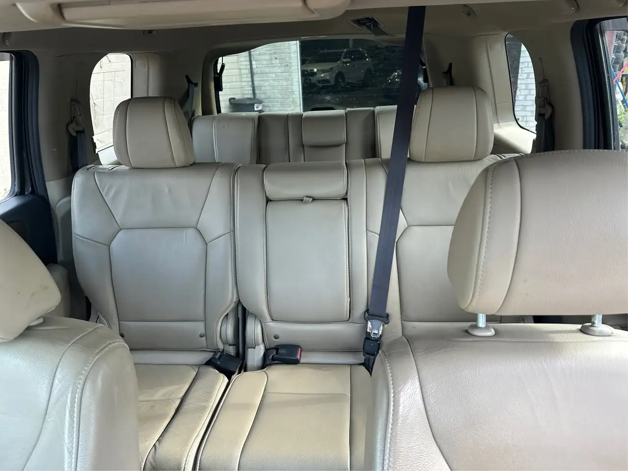 Honda Pilot снимка Honda Pilot