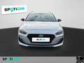 Hyundai i30 cw Passion + NAVI I DAB I RFK I SHZ I PDC Silber - thumbnail 2