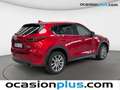 Mazda CX-5 2.2 Skyactiv-D Zenith 2WD 110kW Rojo - thumbnail 4