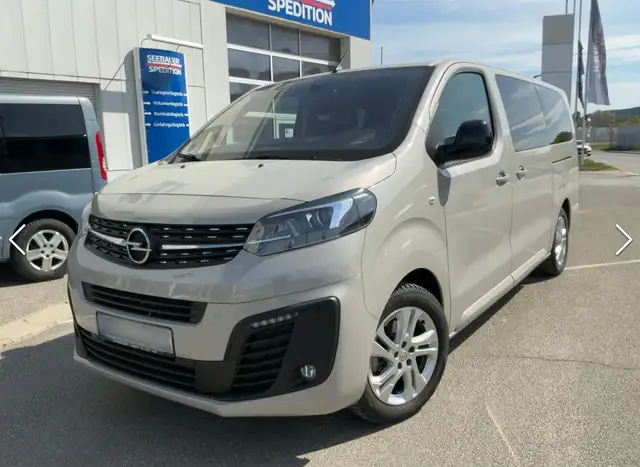 Opel Zafira Life 2.0 CDTi L (L3) Automatik (AHK*7xSITZER*LEDER)