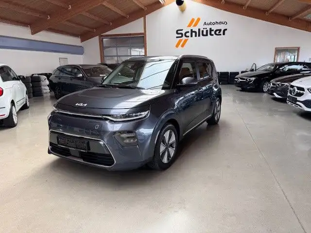 Kia Soul e-Soul Spirit 64kWh Leder+AHK+HUD+Bi-LED 98%SOH