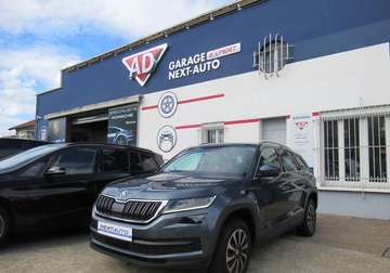 2.0 TDI 150 SCR STYLE 4X4 7 PLACES