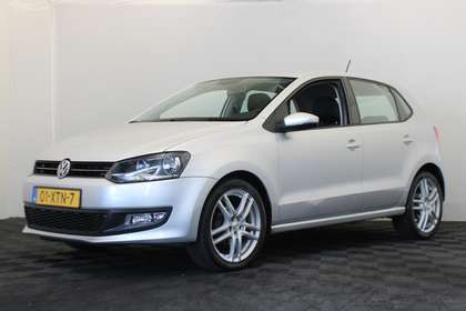 Volkswagen Polo 1.2 TSI BlueMotion Comfortline |Navi|Trekhaak|