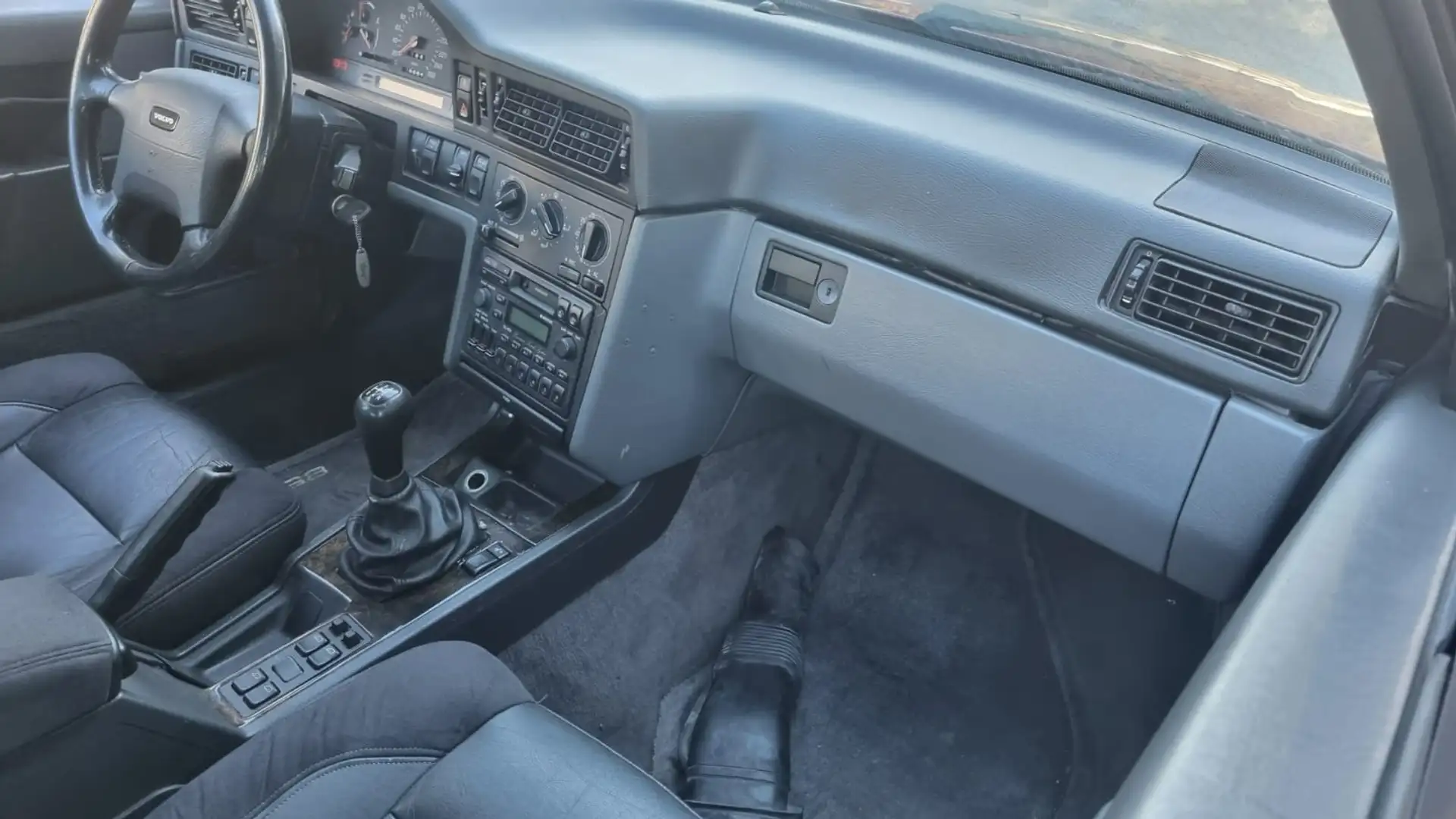 Volvo 850 850 SW 2.0i s.a. T5 20v Rosso - 2