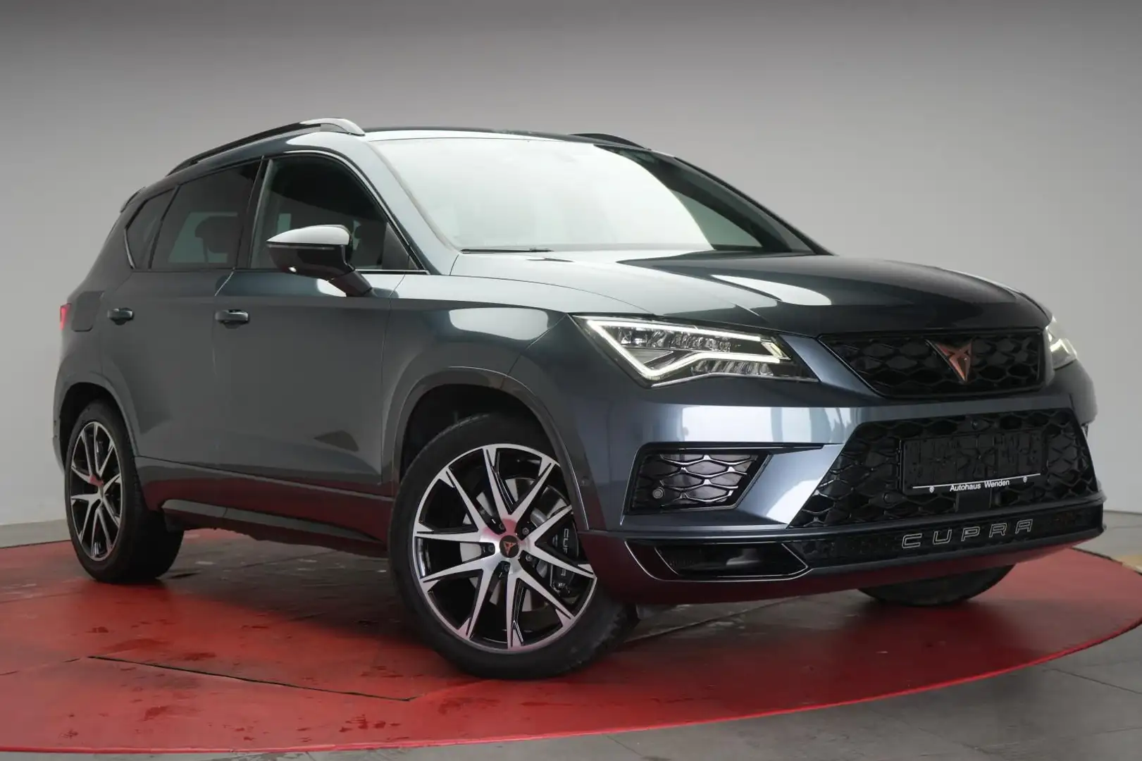 CUPRA Ateca 2.0 TSI 4Drive DSG Navi/Temp/Kamera/Virtua Grau - 1