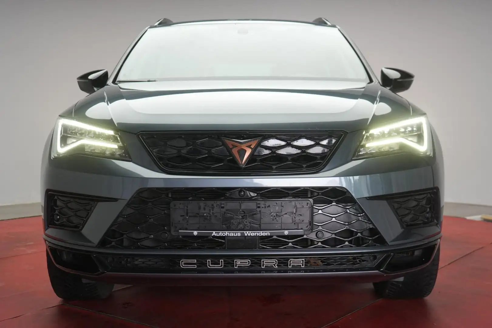 CUPRA Ateca 2.0 TSI 4Drive DSG Navi/Temp/Kamera/Virtua Grau - 2