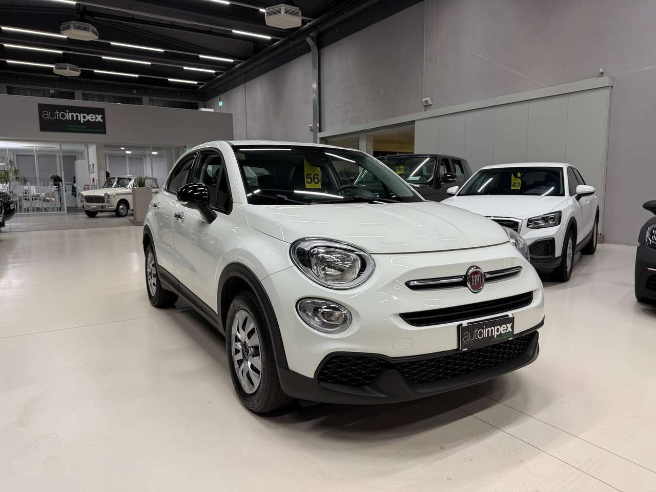 Fiat 500X 1.3 mjt 95cv UNICO PROPRIETARIO