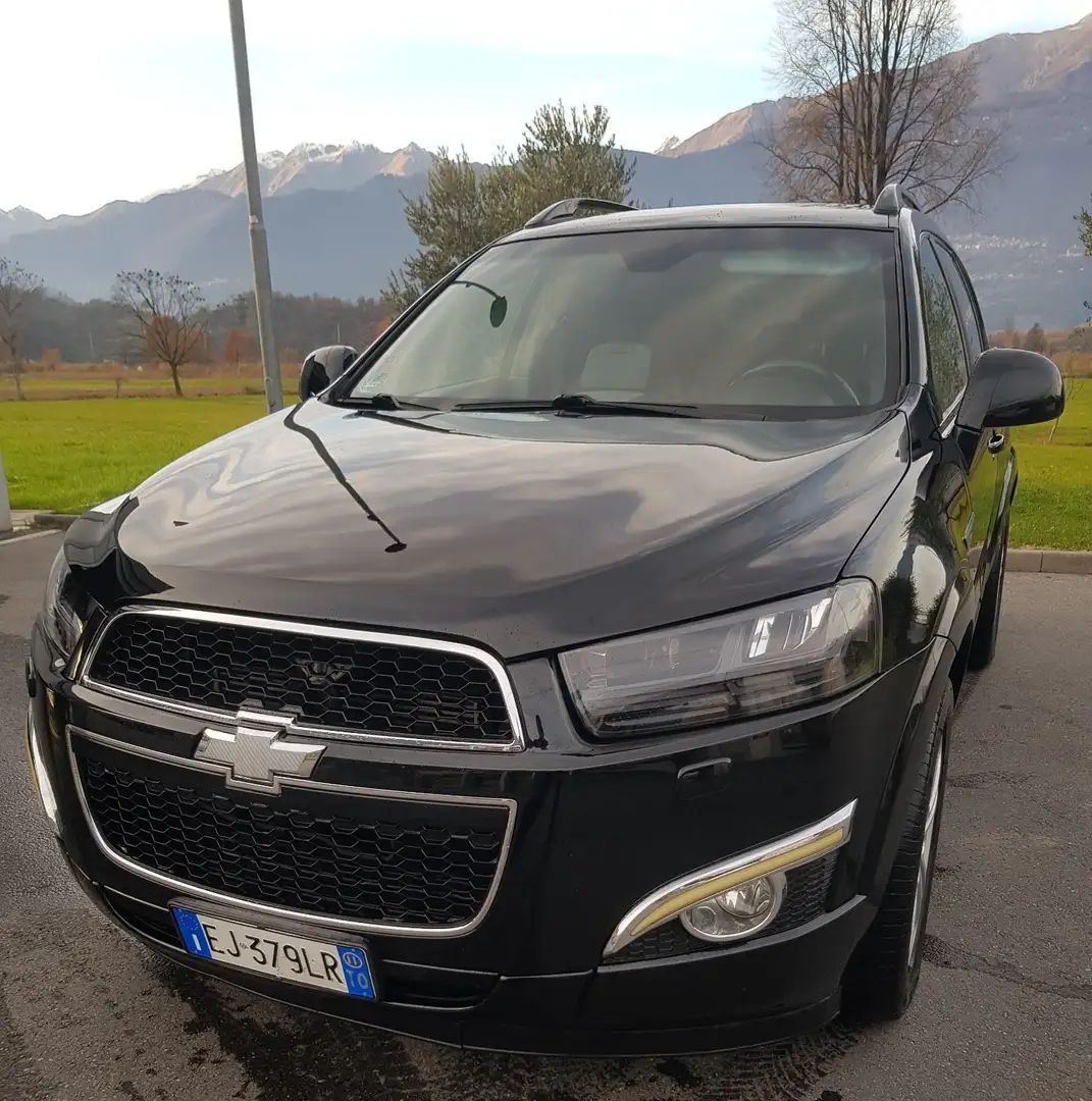 Chevrolet Captiva 2.2 LTZ 184cv auto - 1