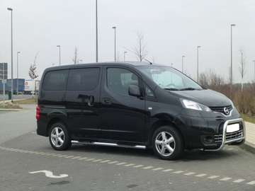NV200 Evalia 1.5 Tekna