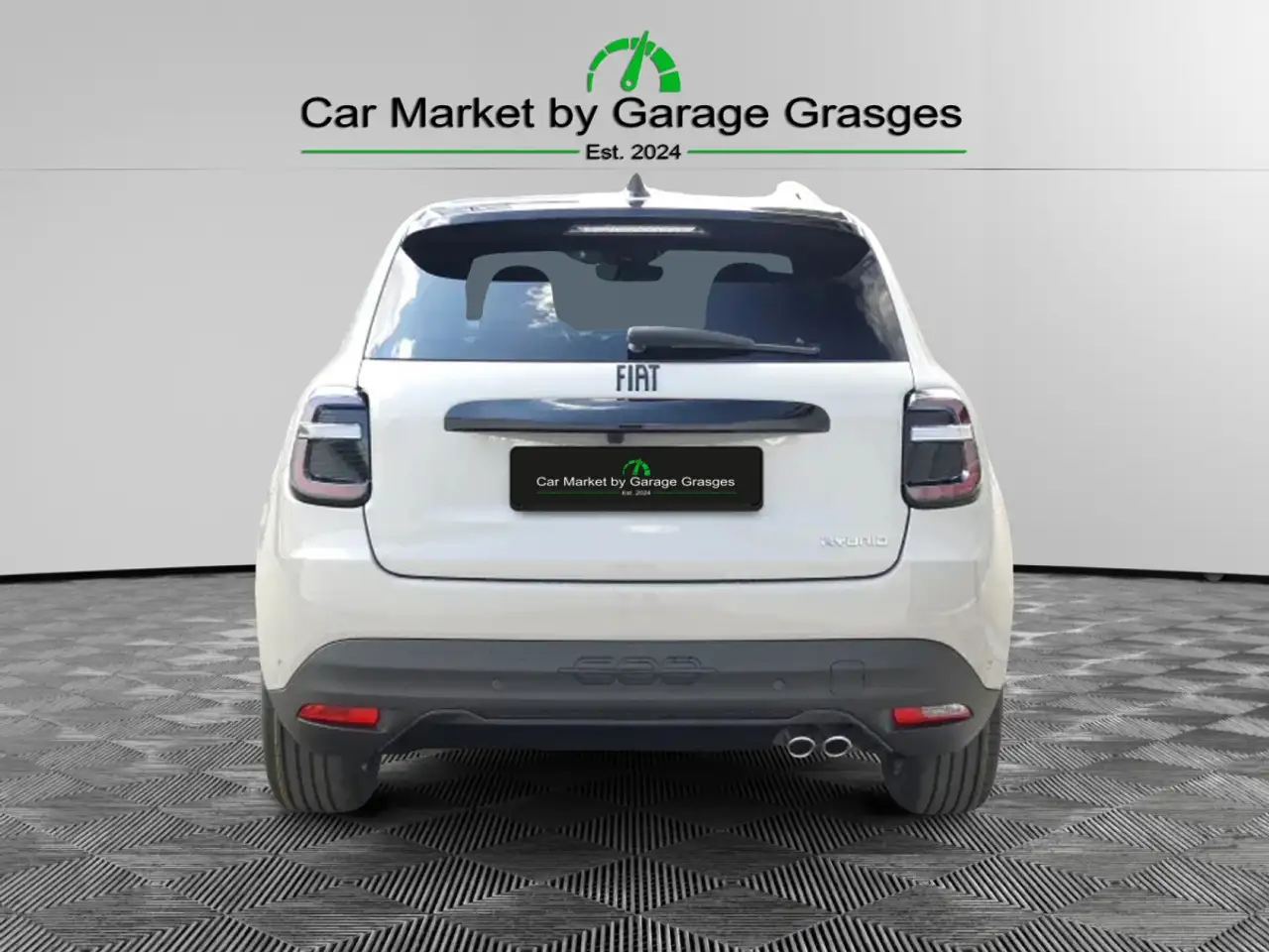 Fiat 600 2026