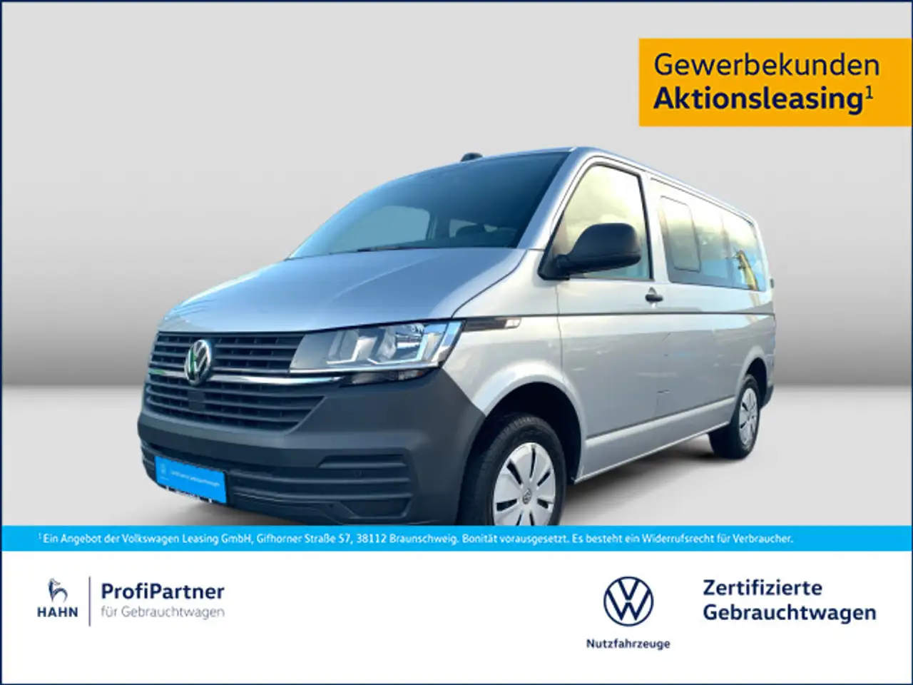 Volkswagen T6.1 Kombi