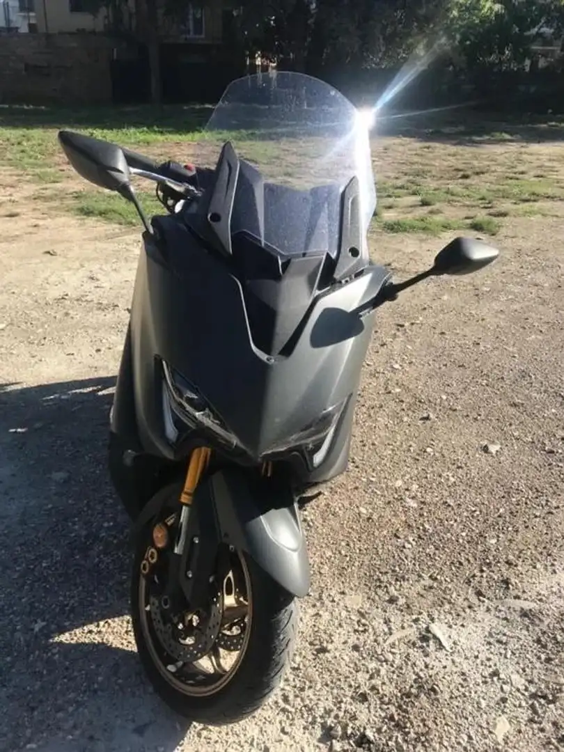 Yamaha TMAX 560 Nero - 1