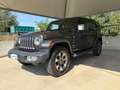 Jeep Wrangler Unlimited 2.2 Mjt II Sahara TETTO/CABRIO 6-DTEMP Gri - thumbnail 1