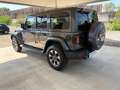 Jeep Wrangler Unlimited 2.2 Mjt II Sahara TETTO/CABRIO 6-DTEMP Gri - thumbnail 4