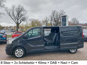 Kombi L2H1 lang PREMIUM 8 Sitze Klima CAM