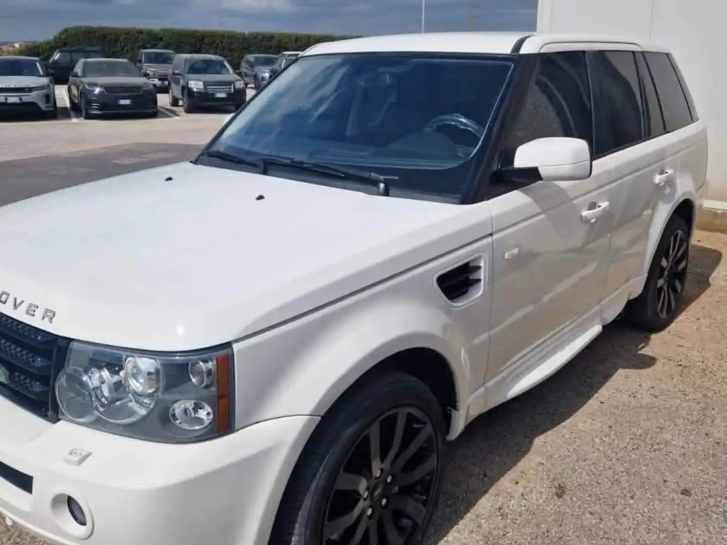 Land Rover Range Rover Sport 3.6 tdV8 HSE auto - 1