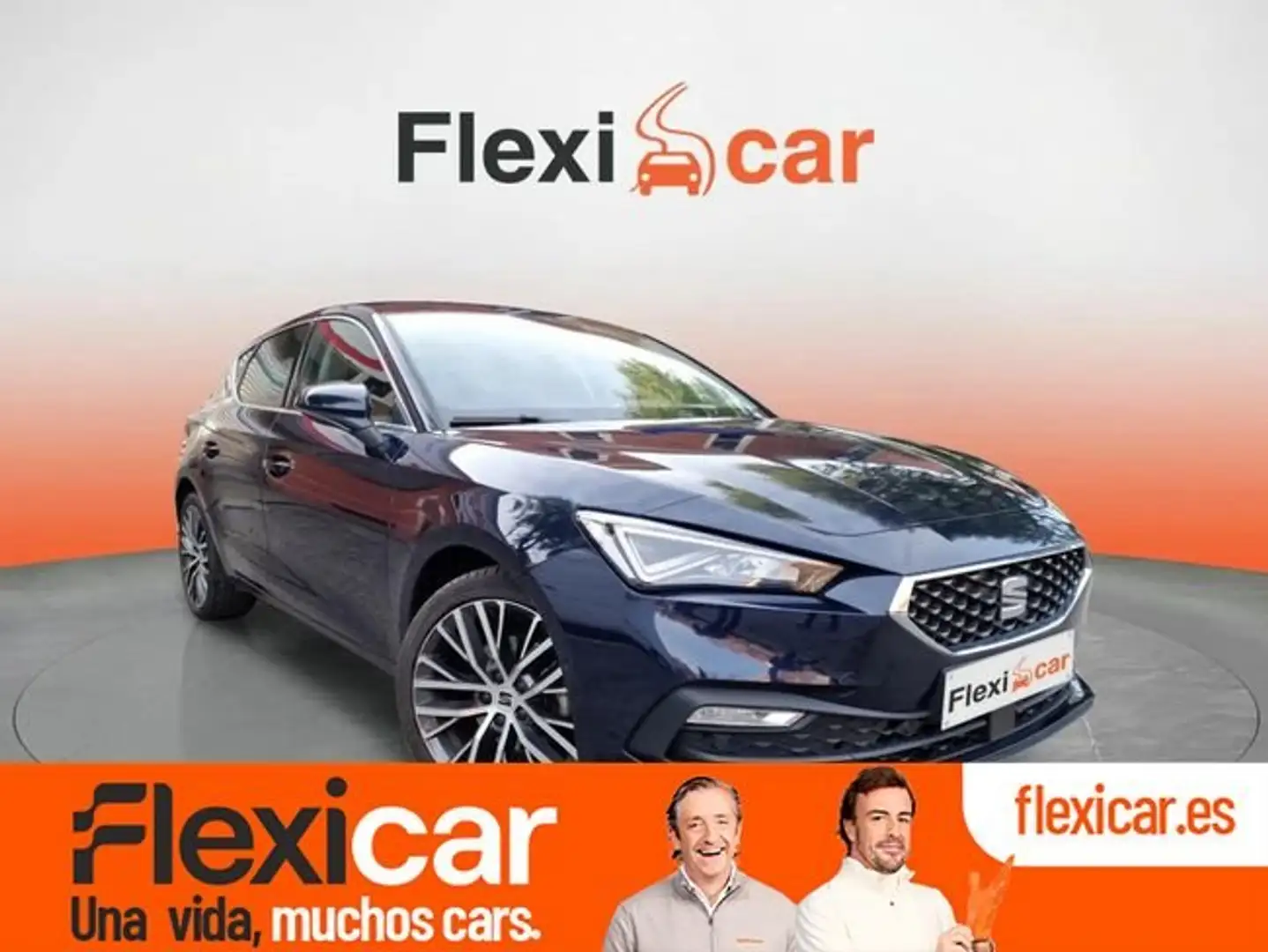 SEAT Leon 1.5 TSI S&S Xcellence 150 Azul - 1