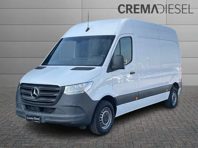 Mercedes-Benz Sprinter Sprinter Furgone 311 d F 39/33