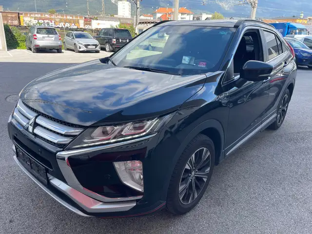 Mitsubishi Eclipse Cross Plus 4WD