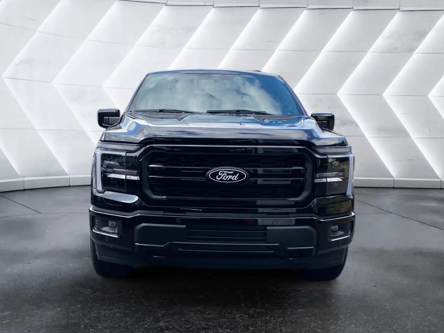 Ford F 150 LARIAT Black Edition 2025 4X4 5.0L Negru - 2