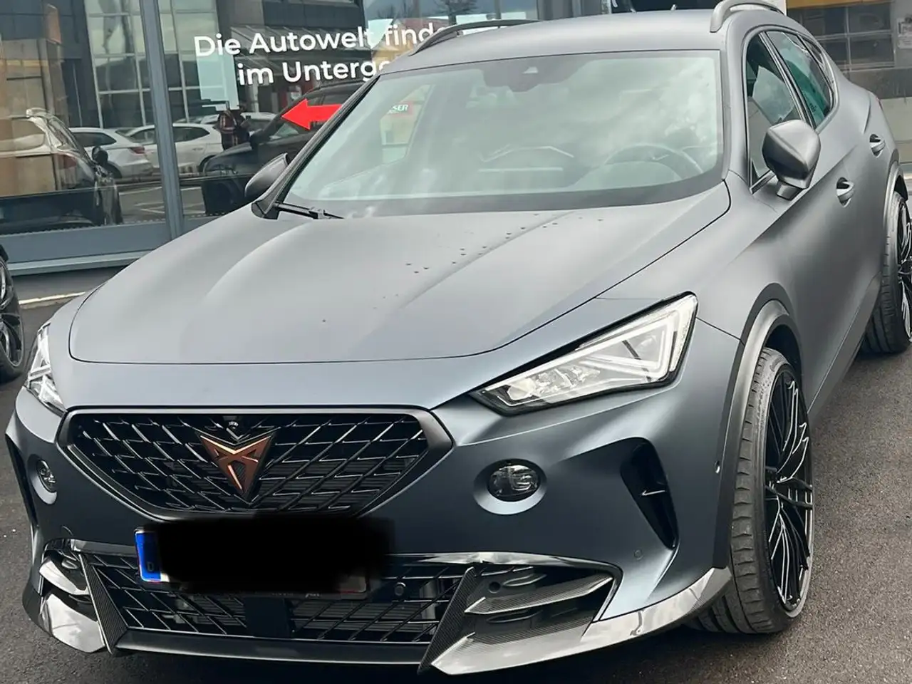CUPRA Formentor VZ5