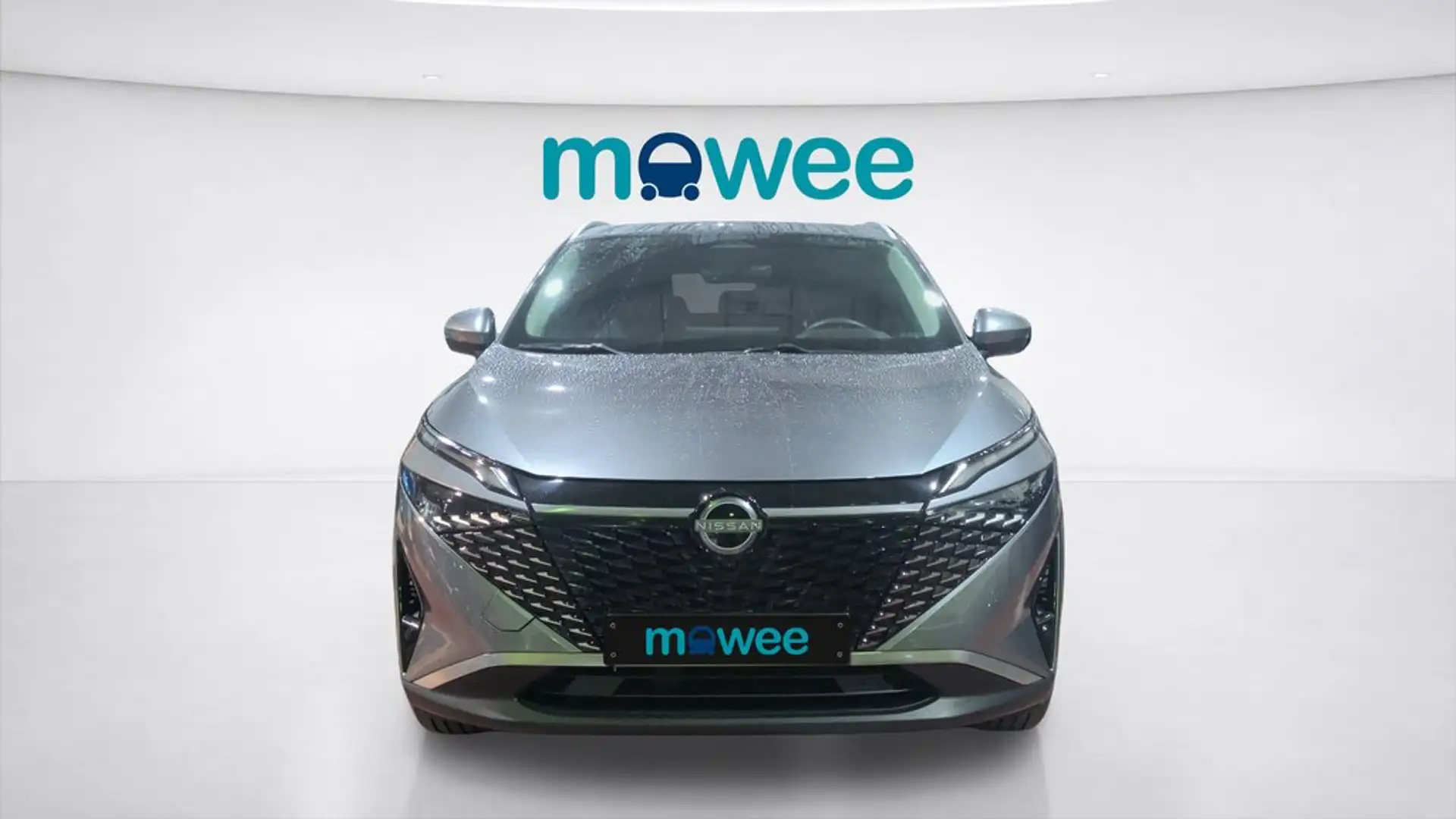 Nissan Qashqai 1.3 DIG-T mHEV 12V N-Connecta 4x2 Aut. 117kW Gris - 2