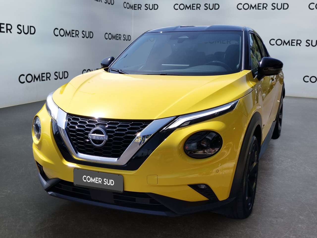 Nissan Juke 1.0 DIG-T Tekna