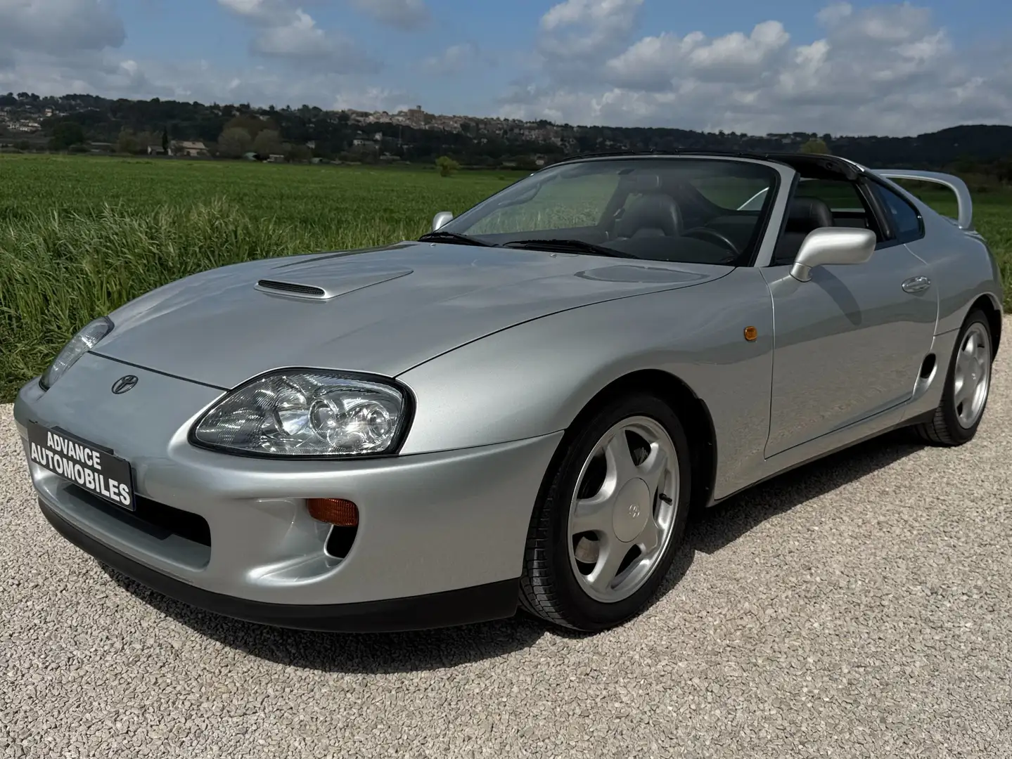 Toyota Supra Supra 3.0 Tbo Sport A Ezüst - 1