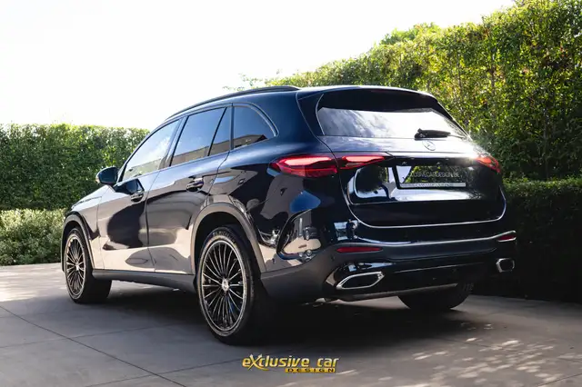 Mercedes-Benz GLC 200 view 7