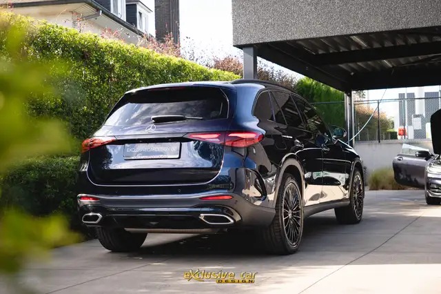 Mercedes-Benz GLC 200 view 5