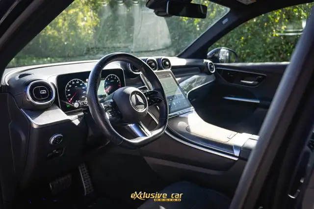 Mercedes-Benz GLC 200 view 14