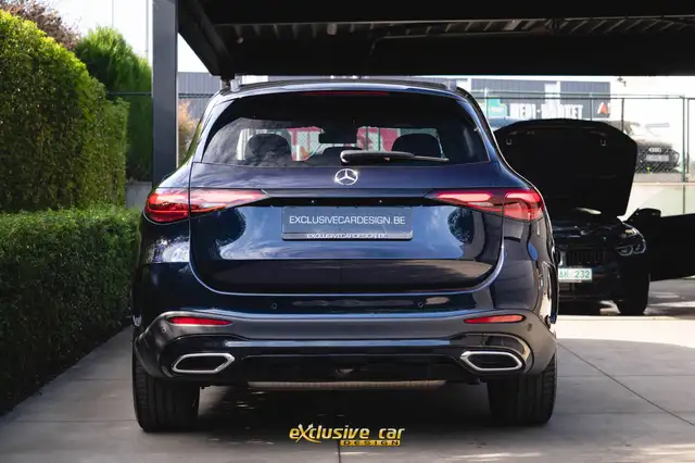 Mercedes-Benz GLC 200 view 6