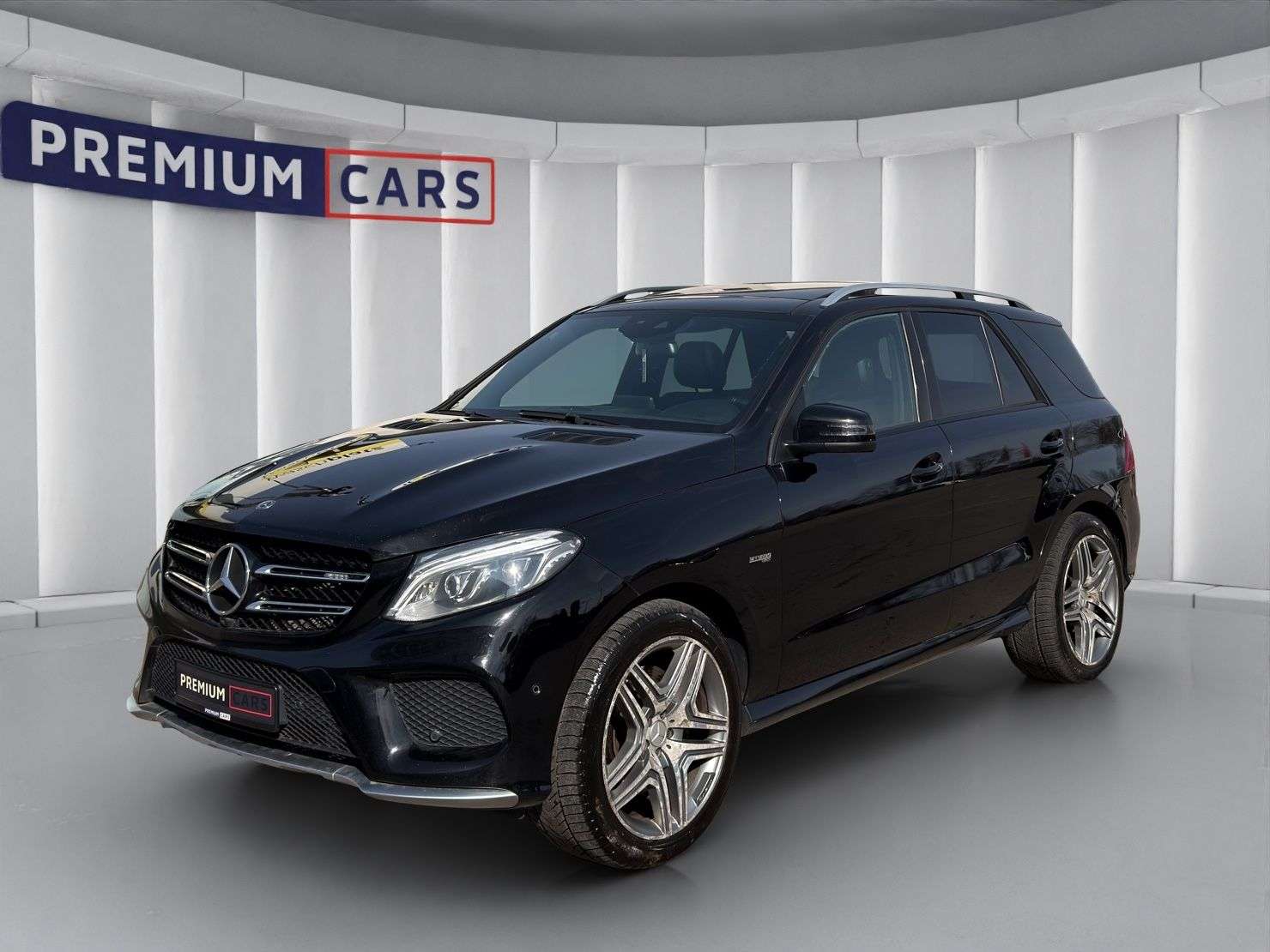 Second hand Mercedes Benz Gle-Class 43 AMG