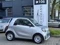 smart forTwo electric drive Coupe EQ SCHNELLLADEFUNK. Silber - thumbnail 2