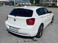 BMW 118 118d xDrive Weiß - thumbnail 2