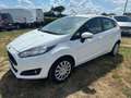 Ford Fiesta Fiesta VI 2013 5p 1.4 Plus Gpl 95cv E6 Bianco - thumbnail 1