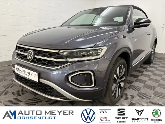 Volkswagen T-Roc Cabriolet GOAL 1.0 TSI Rückfahrkamera Shz