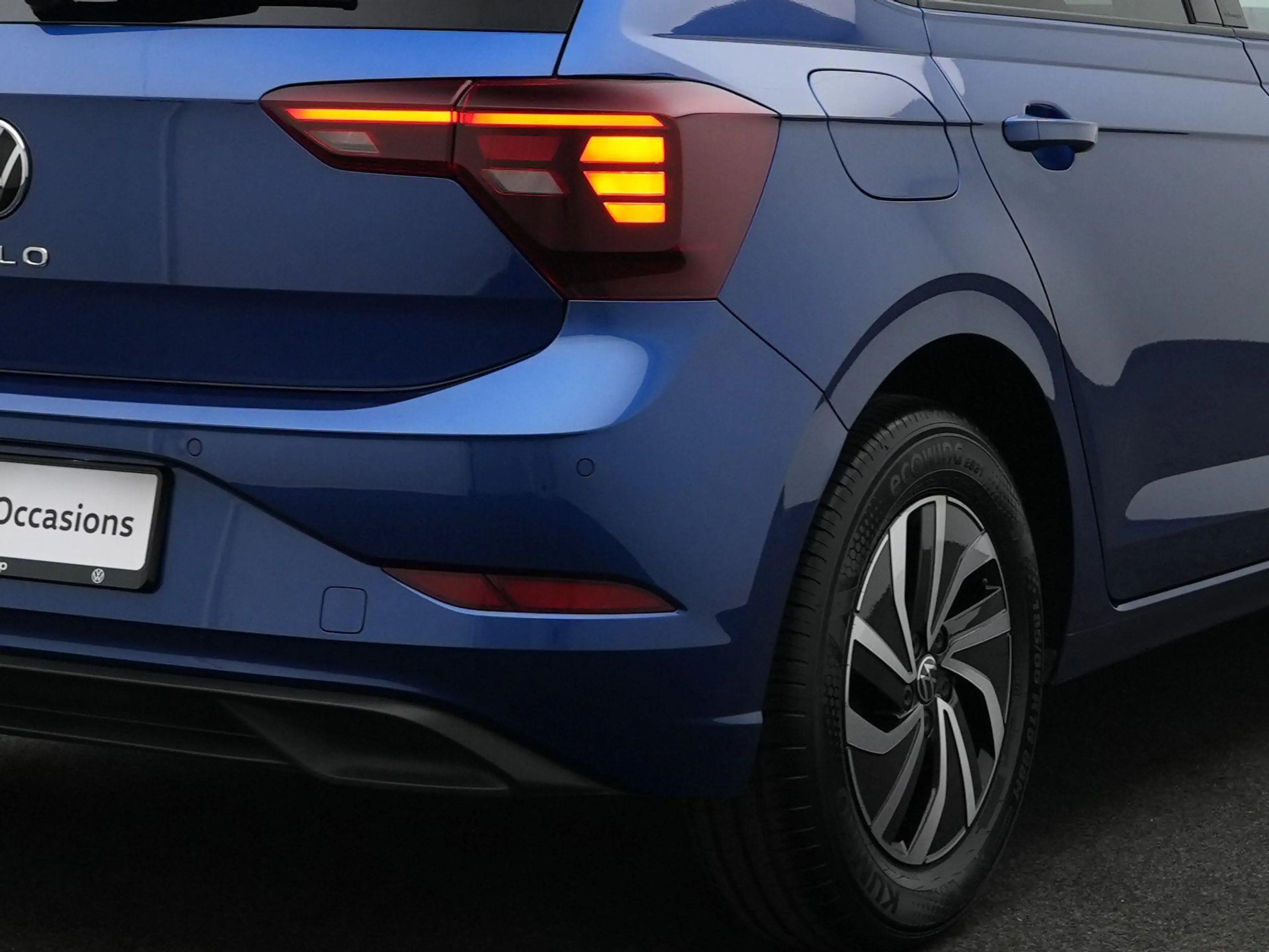 Volkswagen Polo 1.0 TSI 95pk Life Edition | Achteruitrijcamera | A — photo 15