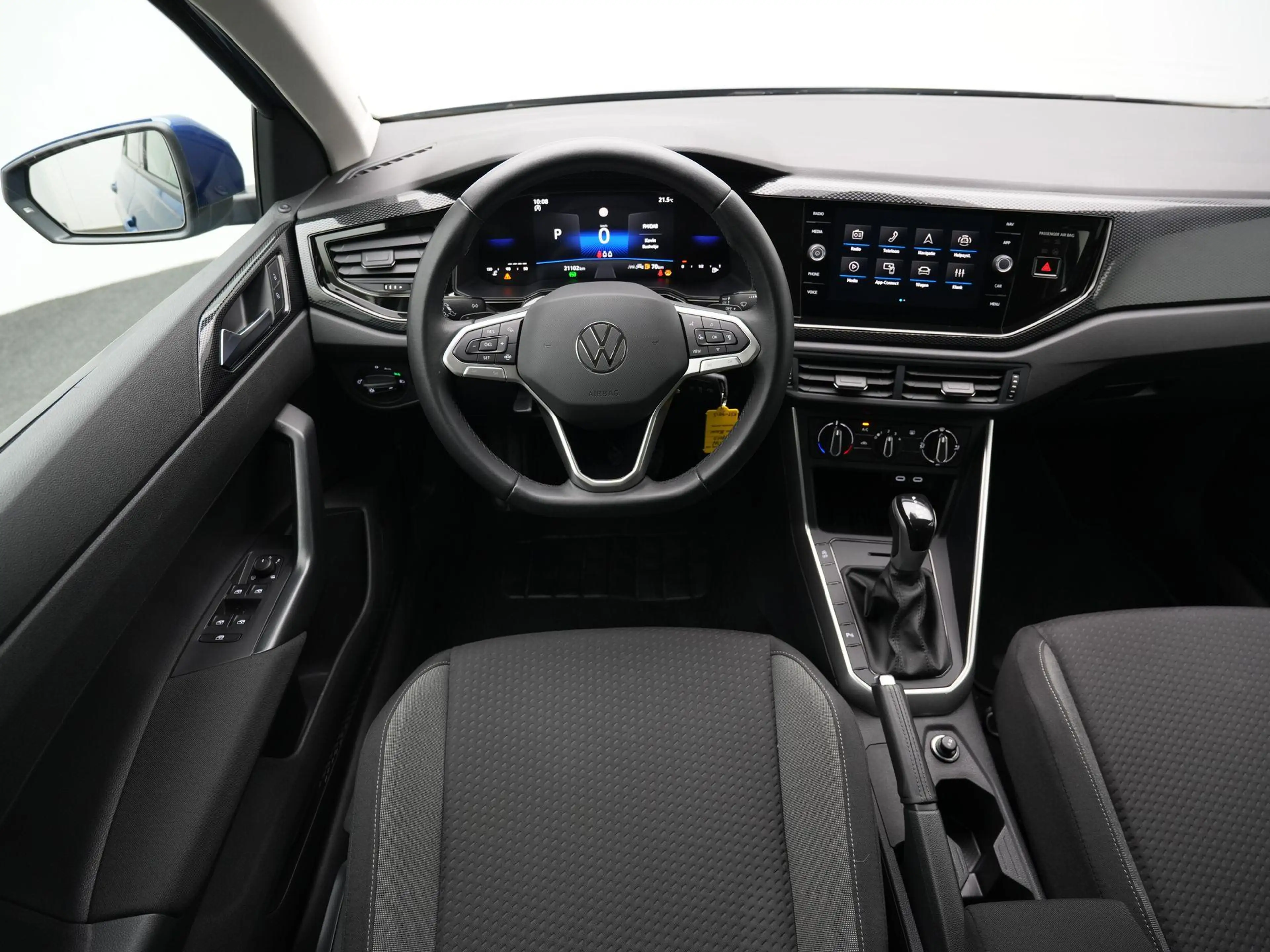 Volkswagen Polo 1.0 TSI 95pk Life Edition | Achteruitrijcamera | A — photo 7