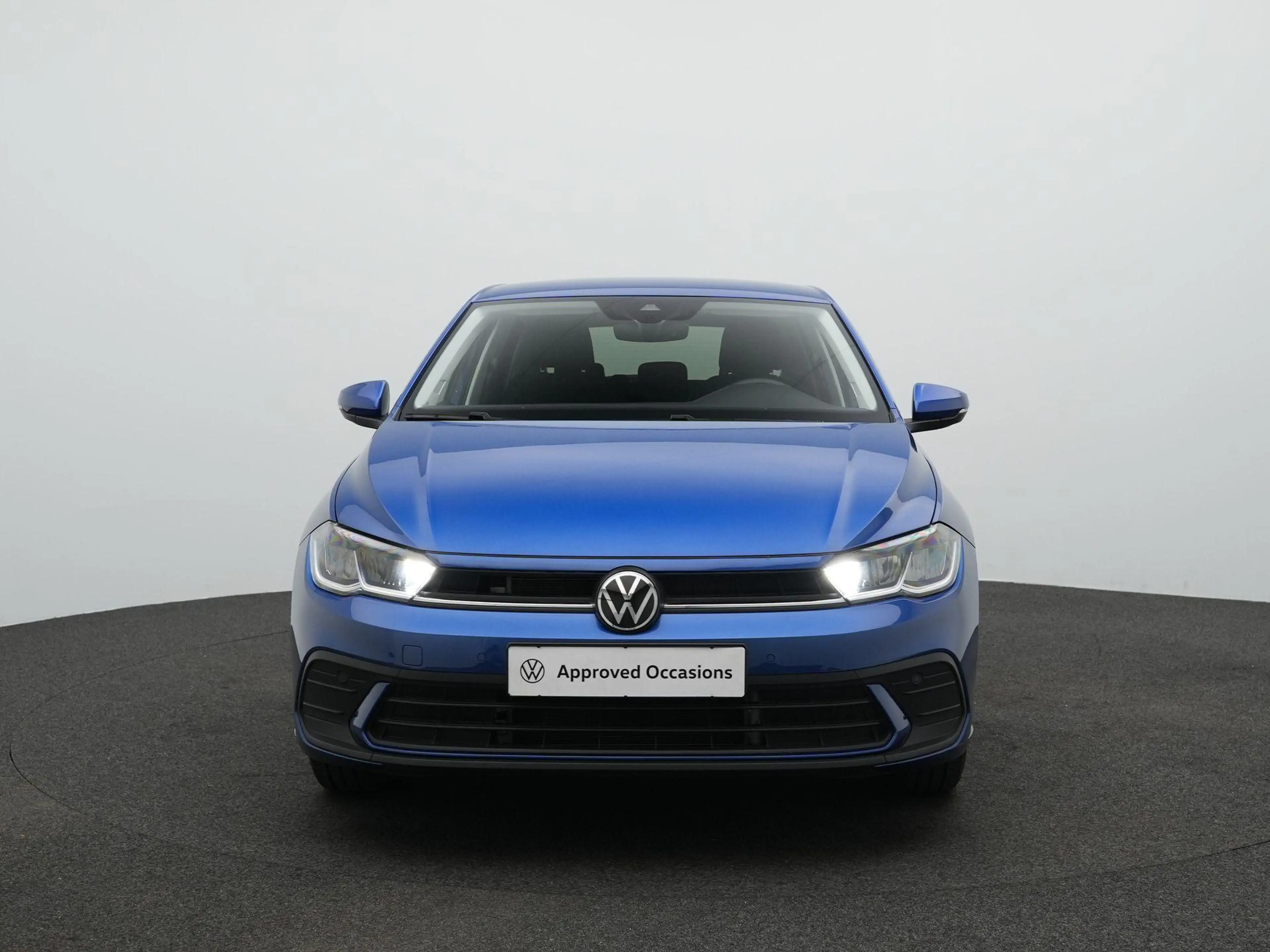 Volkswagen Polo 1.0 TSI 95pk Life Edition | Achteruitrijcamera | A — photo 3