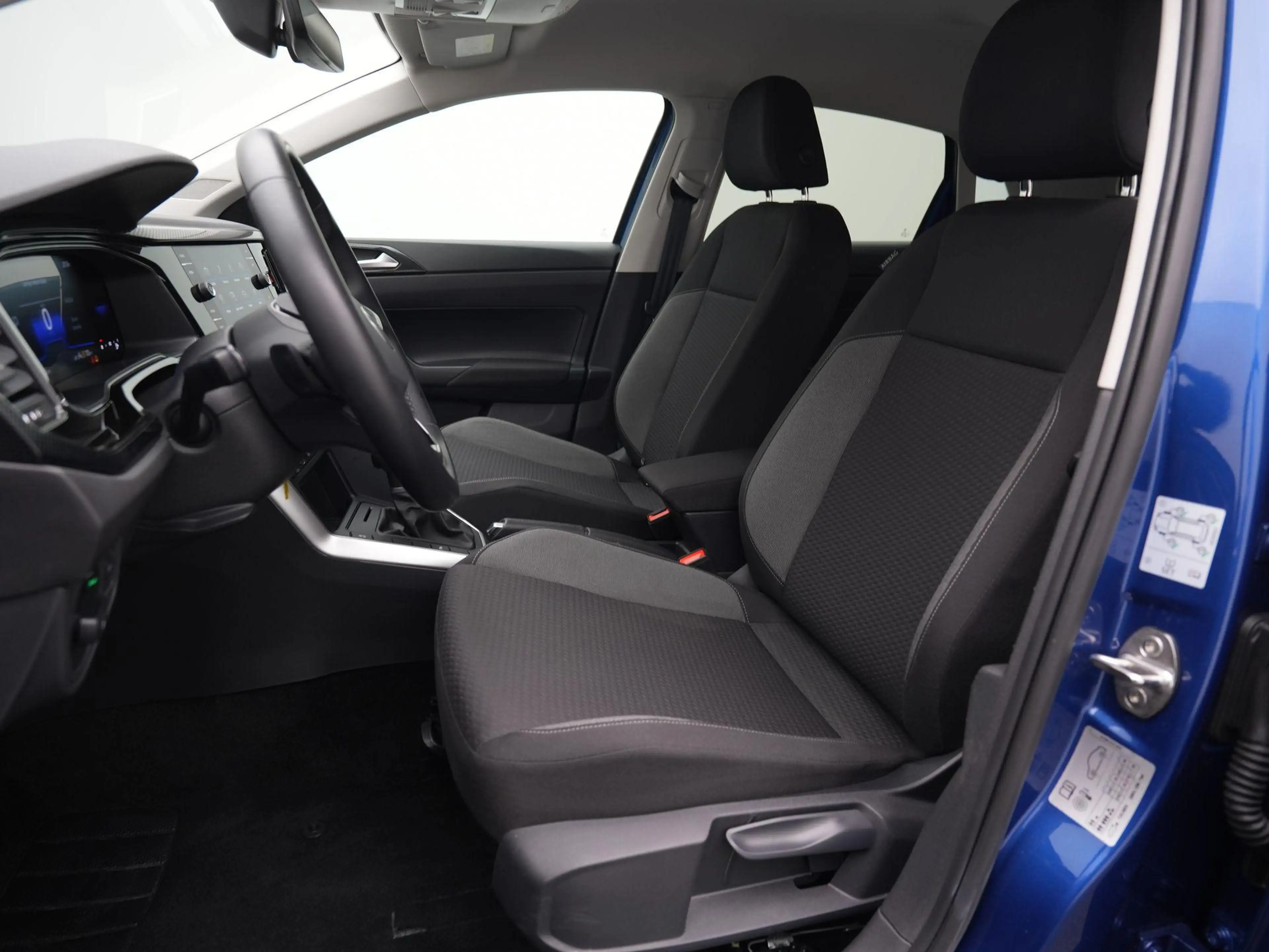 Volkswagen Polo 1.0 TSI 95pk Life Edition | Achteruitrijcamera | A — photo 8